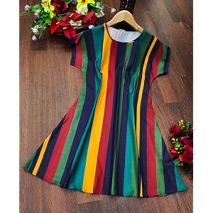 Leriya Fashion Women Rayon Casual Wear Western