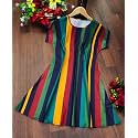 Leriya Fashion Women Rayon Casual Wear Western