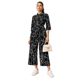 Leriya Fashion Womens Rayon Co Ord Set