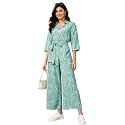 Leriya Fashion Womens Rayon Co Ord Set