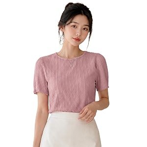 Leriya Fashion Women Tops for Woman Half
