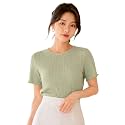 Leriya Fashion Women Tops for Woman Half