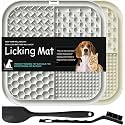 Lesipee Licking Mat for Dogs amp Cats