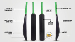 Lesser 360 Full size hard plastic cricket