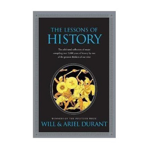 Lessons of History