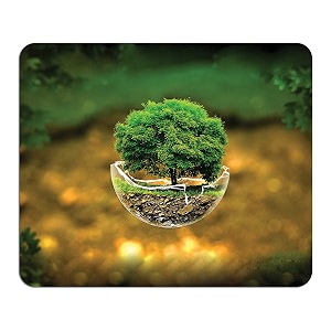 let39s freeze mouse pad computer mouse pad for laptop amp gaming 240x200x3mm pack of 1 flying tree
