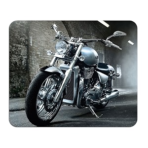 let39s freeze mouse pad computer mouse pad for laptop amp gaming 240x200x3mm pack of 1 bike