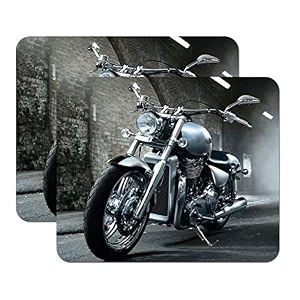 let39s freeze mouse pad computer mouse pad for laptop amp gaming 240x200x3mm pack of 2 bike