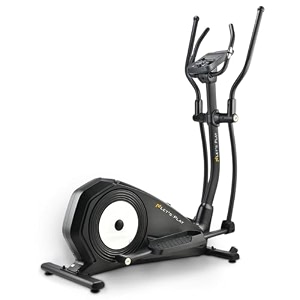 let39s play commercial elliptical cross trainer for home amp gym - full body cardio workout machine with 36kg flywheel 32 level magnetic resistance 180kg weight support