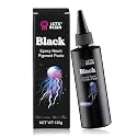 LET'S RESIN Black Epoxy Resin Pigment Paste,100ml High Concentrated