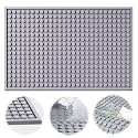 LET'S RESIN Resin Collector Mat, Easy Clean &amp; Silicone Heat Resistant Mats 14.5'' x 9.4'', Non-Slip Multipurpose Thick Silicone Mats for Resin Molds, Epoxy Resin, Cup Turner, Kitchen Counter, Placemat