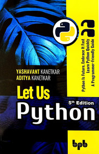 Let Us Python - 5th Edition -