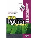 Let us Python Solutions- 6th Edition