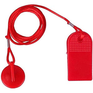 letsplay lp-0533 genuine treadmill safety key magnetic security switch lock universal