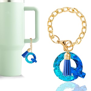 Letter Charm Accessories for Stanley Cup 1