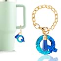 Letter Charm Accessories for Stanley Cup 1