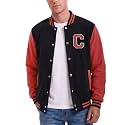 Letterman Jacket Men - High School Bomber Baseball Mens Varsity Jackets
