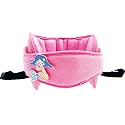 Car Seat Head Support for Child,Adjustable Headband Strap,Head Support Band