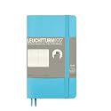 Leuchtturm Notebook A6 Horizontal Ruled Soft Cover, Ice Blue 357662