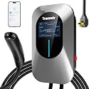 Level 2 EV Charger for NACS, 48A, 240V Wall Electric Car Chargers for Home