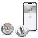 Level Lock+ (Wi-Fi) – Previous Model (Satin Chrome)