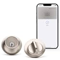 Level Lock+ (Wi-Fi) – Previous Model (Satin Nickel)