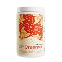LevelUp Keto Coffee Creamer, MCT + Collagen, Vanilla Sweet Cream, 11 oz