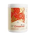 LevelUp Keto Coffee Creamer, MCT + Collagen, Vanilla Sweet Cream, 22.5 oz