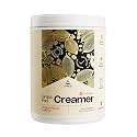 LevelUp Keto Coffee Creamer, MCT + Collagen, Unsweetened, 19 oz