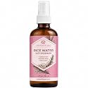 Leven Rose Rice Water for Hair Growth Spray with Rosemary, Fermented Rice Water Mist with Biotin, Keratin, Caffeine and Aloe, Non-Greasy Leave-In Scalp Spray, Glass Bottle, 4 oz