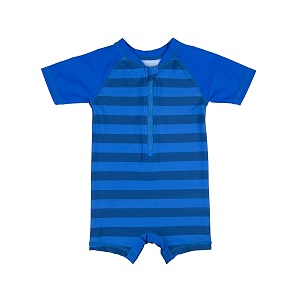 leveret baby boys girls one piece rashguard upf 50 size 3-24 months