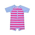 Leveret Baby Boys Girls One Piece Rashguard UPF 50+ (Size 3-24 Months)