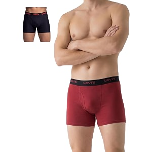 Levis 001 Classic Boxer Brief for Men