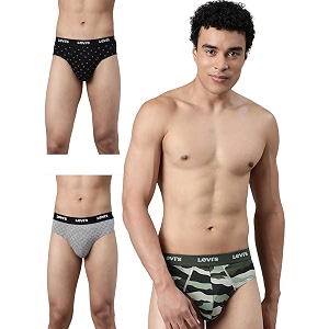 Levis 021 Brief for Men Cotton