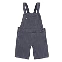 Levi's Baby Boy's and Toddler Boys' Denim Shortall