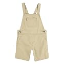 Levi's Baby Boy's and Toddler Boys' Denim Shortall
