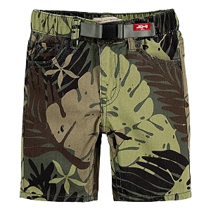 Levis Boys 502 Taper Fit Shorts
