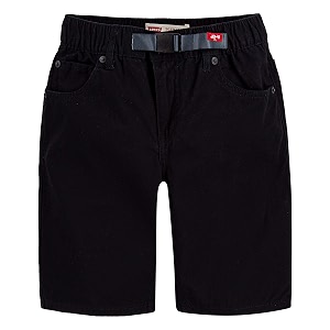 Levis Boys 502 Taper Fit Shorts