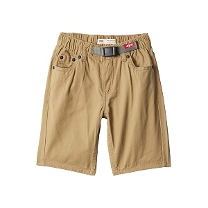Levis Boys 502 Taper Fit Shorts