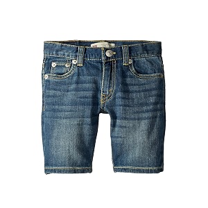 Levis Boys 502 Taper Fit Shorts