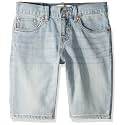 Levi39s Boy39s 502 Taper Fit Shorts