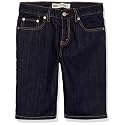 Levi39s Boy39s 502 Taper Fit Shorts
