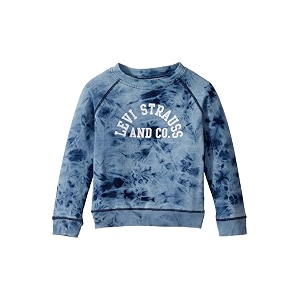levi39s boys polycotton crew neck sweatshirt