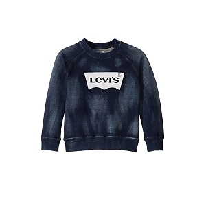 levi39s boys polycotton crew neck sweatshirt
