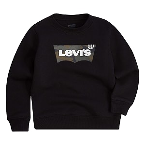 levi39s boys polycotton crew neck sweatshirt