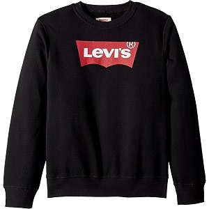 levi39s boys polycotton crew neck sweatshirt