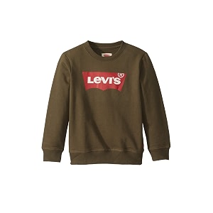 levi39s boys polycotton crew neck sweatshirt