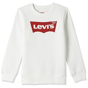 levi39s boys polycotton crew neck sweatshirt