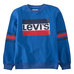 levi39s boys polycotton crew neck sweatshirt