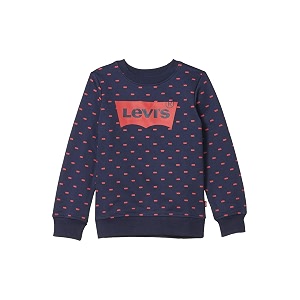 levi39s boys polycotton crew neck sweatshirt